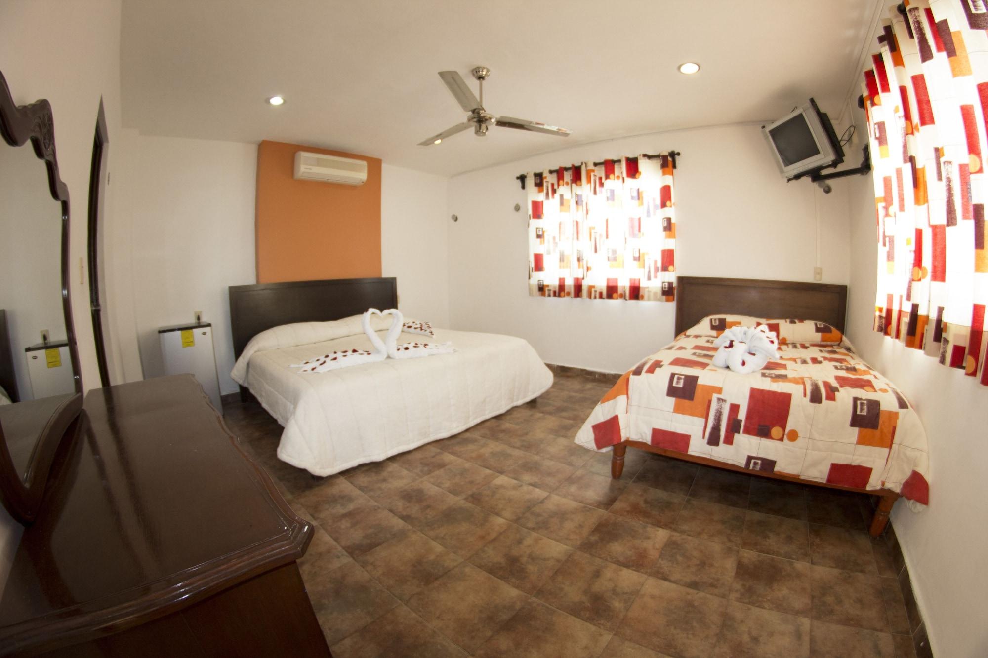 Hotel Tabasco Rio Рио-Лагартос Экстерьер фото