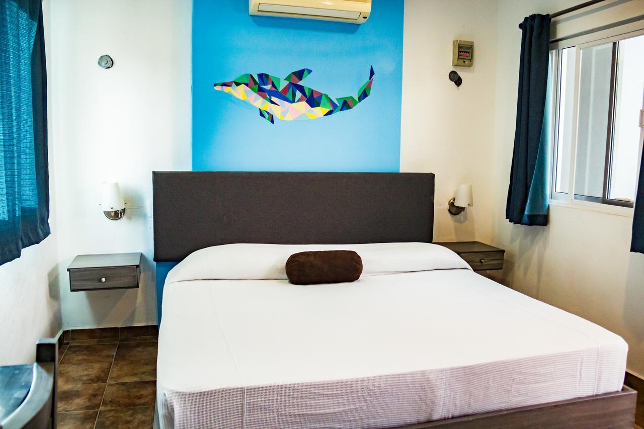 Hotel Tabasco Rio Рио-Лагартос Экстерьер фото
