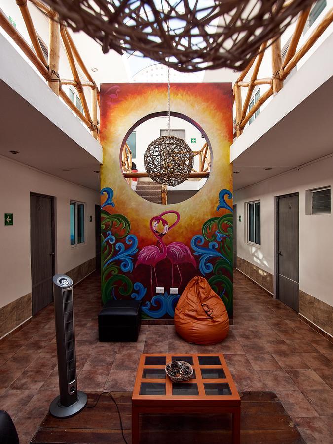 Hotel Tabasco Rio Рио-Лагартос Экстерьер фото